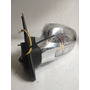 Retrovisor Cromado Con Luz Zx Grand Tiger Citroen ZX