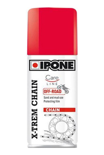 Lubricante Cadena X-trem Chain Ipone Off Road 100ml