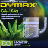 Difusor Co2 Vidrio Ceramica Dymax Ga104s Acuarios Plantados