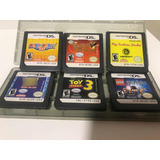 Lote De Jogo Nintendo Ds Lite