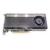 Placa De Vídeo Evga Geforce Gtx660 3gb Ddr5 192bits Defeito