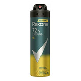 Rexona Antitranspirante Men V8 En Aerosol 90 G, Pack Of 1, 1