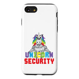 iPhone SE (2020) / 7 / 8 Unicorn Security Design Brothers Pr