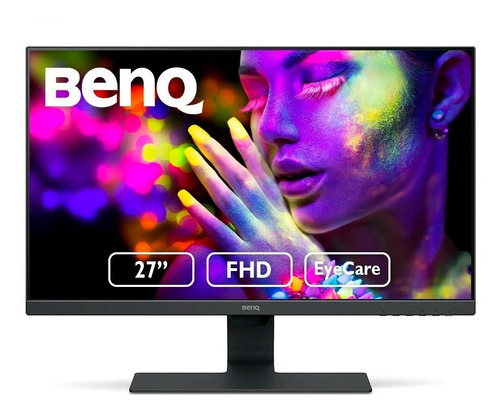 Monitor Benq Gw2780 Full Hd Ips 27'' Led Con Bocinas Color Negro