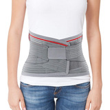 Faja Soporte Lumbar Hombre Ortopedica Mujer Espalda Cinturón