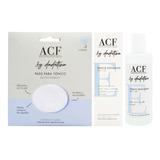 Acf By Dadatina Kit Tónico Exfoliante + Pads Reutilizables