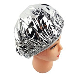 Gorro De Aluminio Térmico Para Peluqueria X6 Unds Tinte