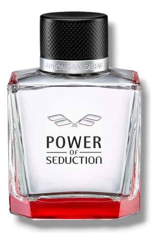 Perfume Power Of Seduction Men Edt X 50ml Antonio Banderas