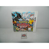 Pokemon Rumble Blast Original Nintendo 3ds - Loja Fisica Rj