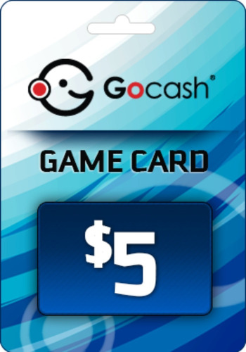 Gocash 5 Usd Crossfire Y Muchos Juegos Mas Envio En Minutos