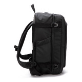 Mochila Manson Travel Black Black Bubba