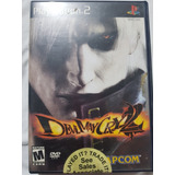 Video Juego Devil May Cry 2.ps2 