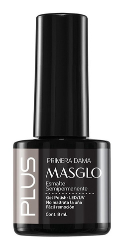 Esmalte Masglo Semipermanente Primera - mL a $3738