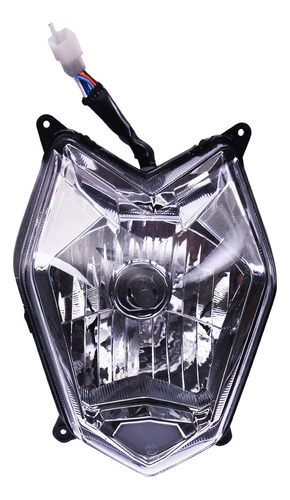 Faro Delantero Completo Italika 250z (19-22)