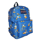 Mochila Jansport Superbreak Original Donald Duck