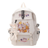 Mochila Cheer Up My Neighbor Totoro Para Adolescentes Y Estu