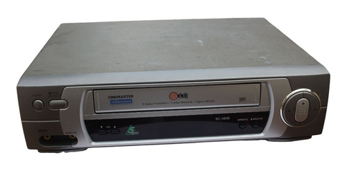 Video Cassete LG Bc480b Cinemaster Milloennium 5 Cabeças