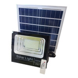 Reflector Solar 300 Watts Con Panel Y Con Control