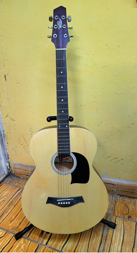 Guitarra Acústica Oscar Schmidt Oa10nm 