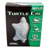 Induspharma Turtle Cal 26g Suplemento De Cálcio Tartaruga