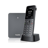 Yealink W73p Telefone Ip S/fio Dect 10 Contas Sip C/nf