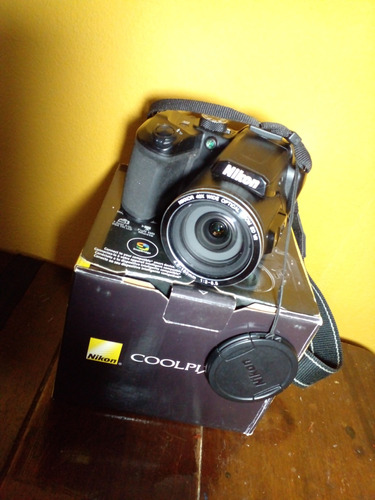 Camara Nikon Coolpix B500