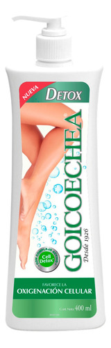 Goicoechea Detox Cansancio Y Pesadez 400ml