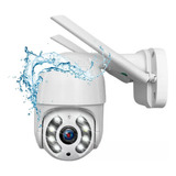 Câmera Externa Ip Prova D'água Infravermelho Wifi Full Hd 