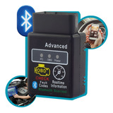 Aparelho De Injeção Eletronica Sem Fio Sistema Obd2 Scanner