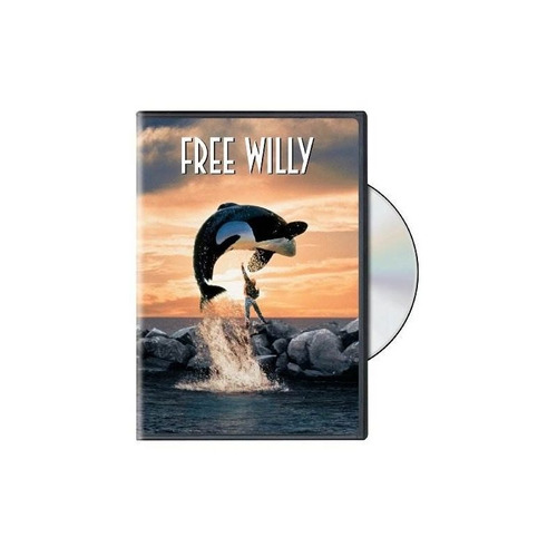 Free Willy Free Willy Amaray Case Repackaged Subtitled Wides