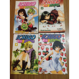 Oferta Lote 6 Comic Ichigo 100 Numeros 1 2 3 5 6 7