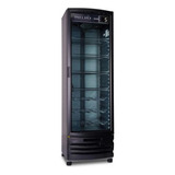 Heladera Exhibidora Vertical Inelro Mt-17 Eco Black Bd 470 L