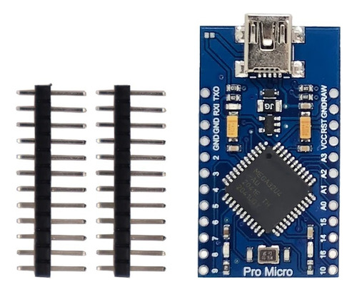 Placa Programación Arduino Compatible Pro Mini 3.3v