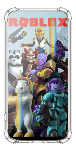 Carcasa Sticker Roblox D2 Para Todos Los Modelos Samsung