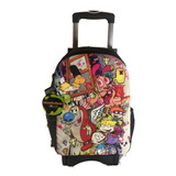 Rugrats  Mochila  Llantas Gel 