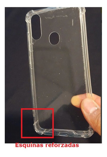 Funda Acrigel Para Zte Nuevos Y Viejos Con 2 Micas Y Anillo