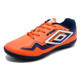 Chuteira Society Infantil Menino Umbro Kids Prisma+ Jr