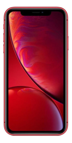  iPhone XR 128gb Rojo Reacondicionado