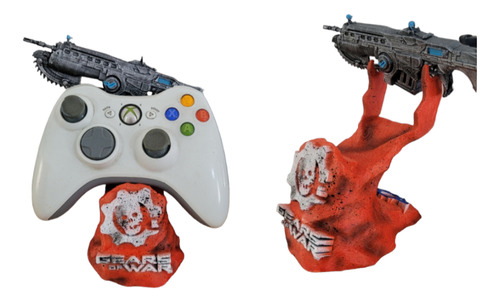 Soporte Para Control Play O Xbox Gears 