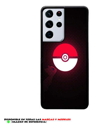 Funda Diseño Para Motorola Pokemooon #7