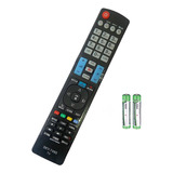 Controle Remoto Para LG Smart Tv 3d 32 49 42 43 50 55