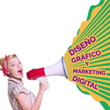 Marketing Digital - Contenidos Para Redes Sociales - Diseño