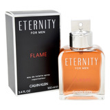 Eternity Flame Men 100ml Edt Caballero Originial