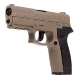 Pistola Co2 480 Pps Polimero Bbs Calibre 4.5 Mm Tiro Crosman