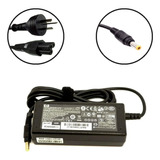 Cargador Hp Pavilion Compaq Original 65w 610 420 Con Cable A La Pared De Regalo