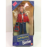 Barbie 1995 La Compañía Original De Jeans De Arizona
