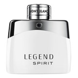 Montblanc Legend Spirit Edt Edt 50ml Para Masculino