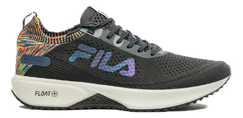 Zapatillas Fila Running Hombre Float Prime H Neg-multi Cli