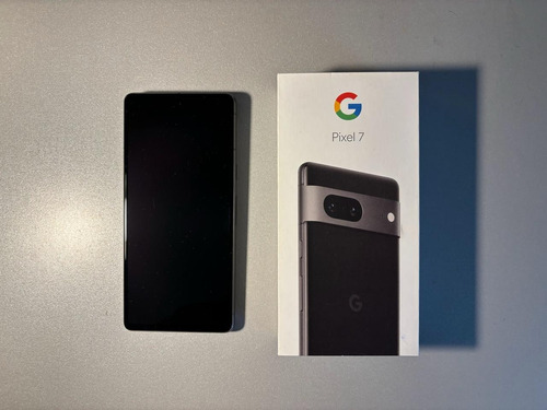 Google Pixel 7 128gb En Excelente Estado Con Caja Original