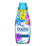 Kit C/4 Amaciante Downy Concentrado Brisa Do Verão 500ml